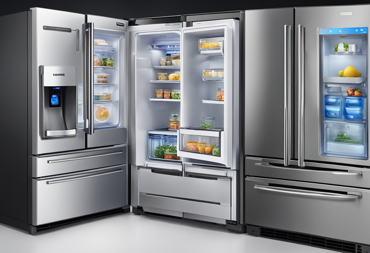 Geladeira Samsung é boa? Conheça modelos e tecnologias da marca -1