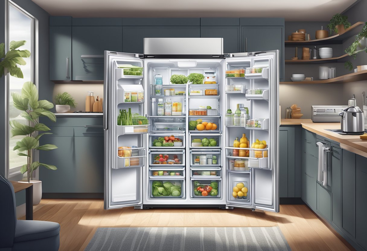 Geladeira Samsung é boa? Conheça modelos e tecnologias da marca -1