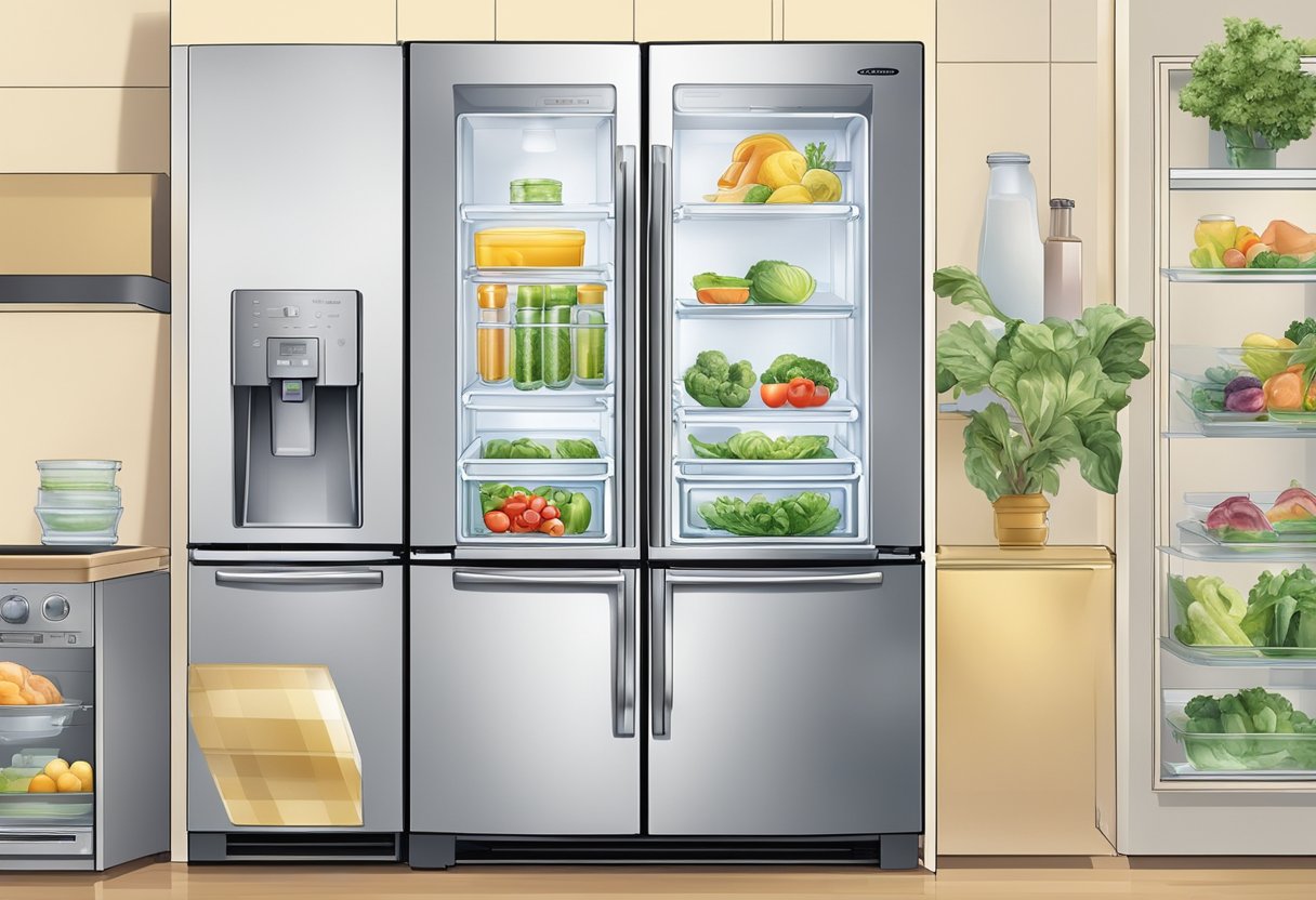 Geladeira Samsung é boa? Conheça modelos e tecnologias da marca -1