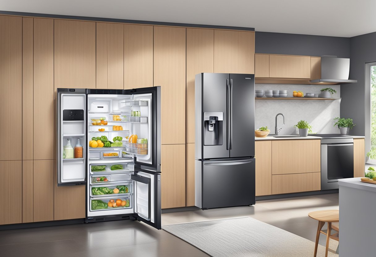 Geladeira Samsung é boa? Conheça modelos e tecnologias da marca -1