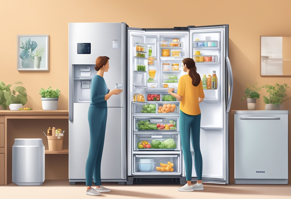 Geladeira Samsung é boa? Conheça modelos e tecnologias da marca -1
