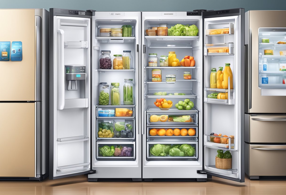 Geladeira Samsung é boa? Conheça modelos e tecnologias da marca -1 Geladeira Samsung é boa? Conheça modelos e tecnologias da marca -1
