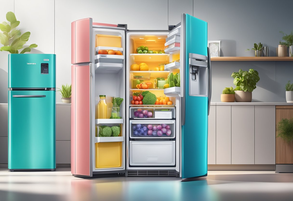 Geladeira Samsung é boa? Conheça modelos e tecnologias da marca -1 Geladeira Samsung é boa? Conheça modelos e tecnologias da marca -1
