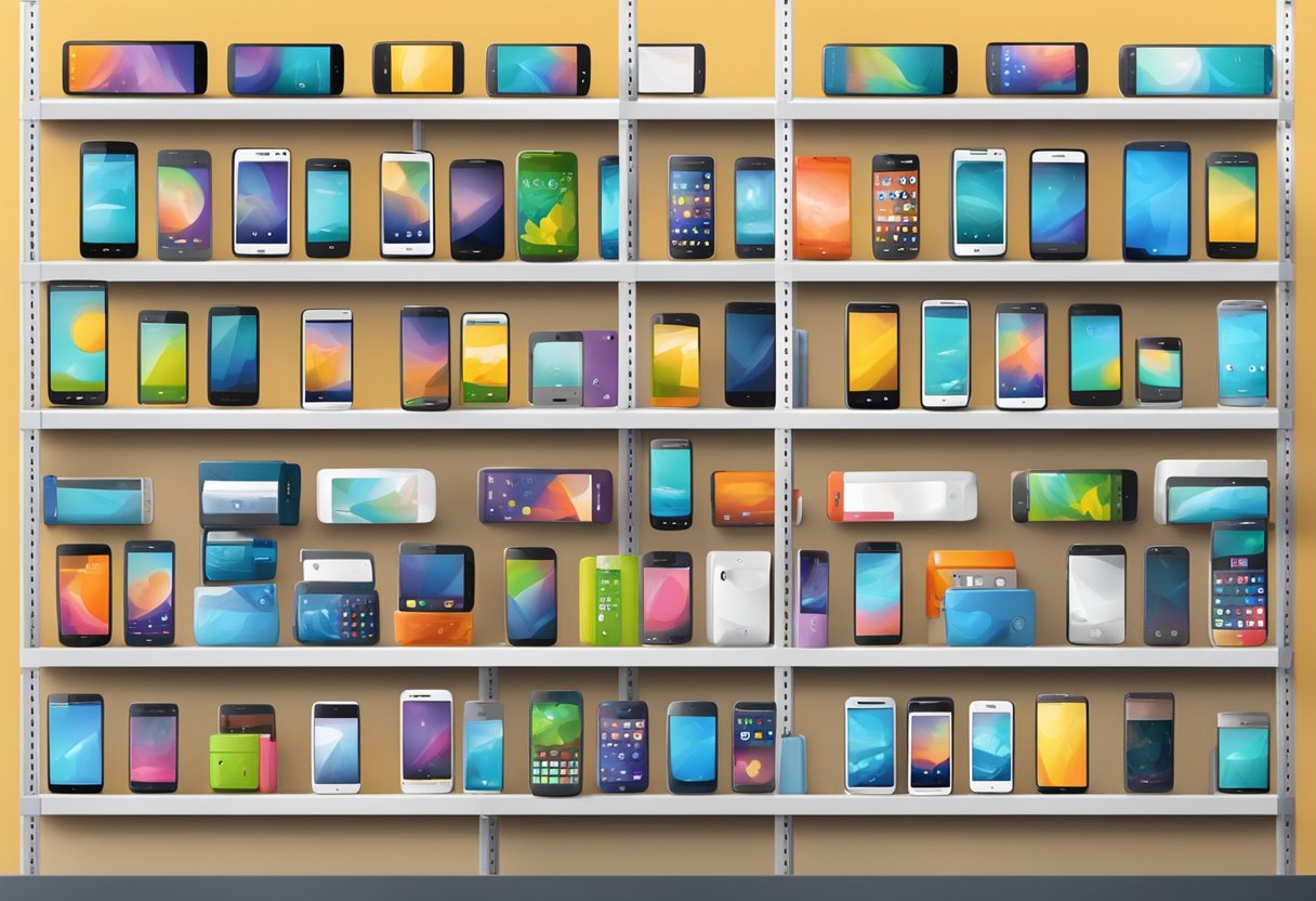Celulares até 1000 reais: as melhores opções de compra em 2023 -1 Celulares até 1000 reais: as melhores opções de compra em 2023 -1