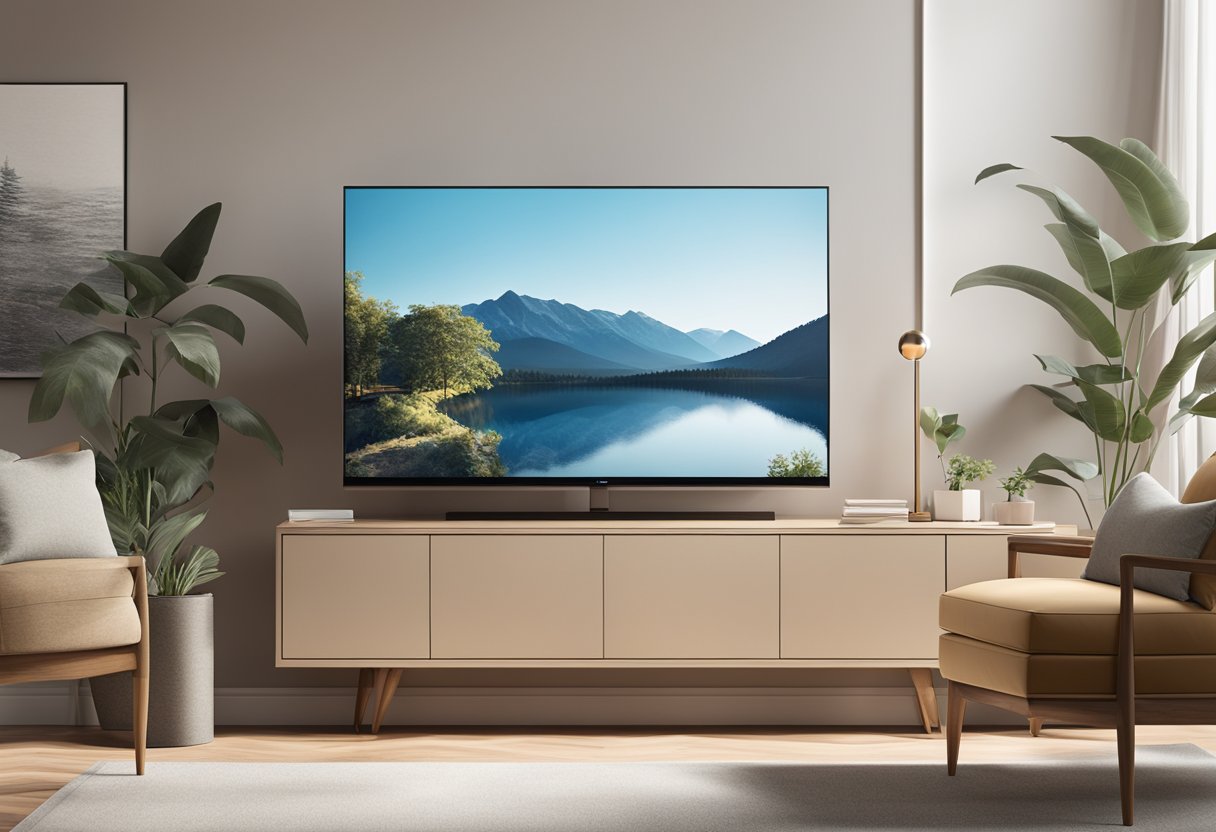 Melhor TV 32 Polegadas 2026: Guia Completo de Compra -1 Melhor TV 32 Polegadas 2026: Guia Completo de Compra -1