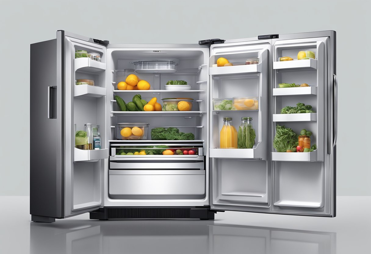 Uma geladeira Panasonic é boa mesmo? Descubra aqui -1