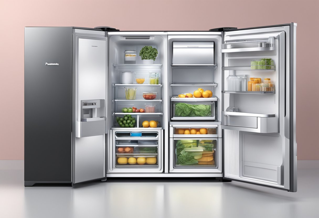 Uma geladeira Panasonic é boa mesmo? Descubra aqui -1