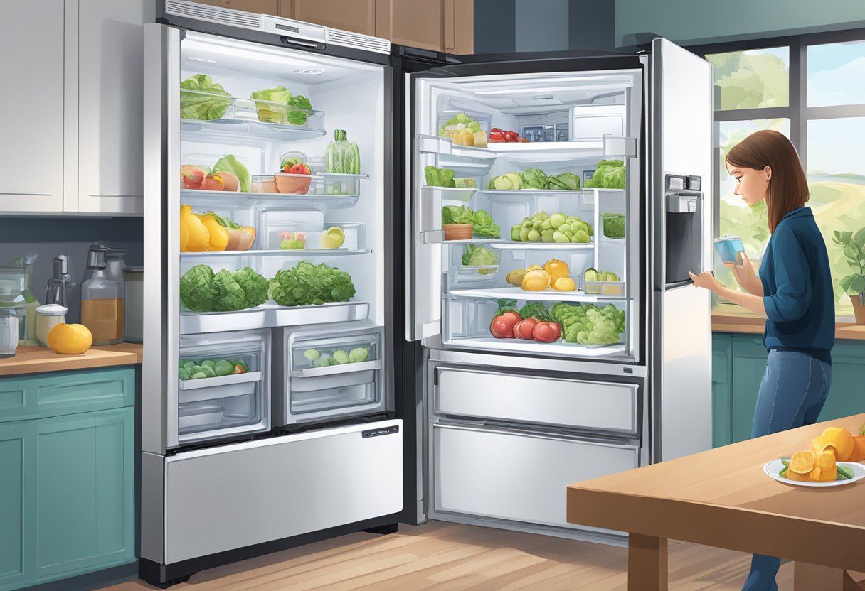 Uma geladeira Panasonic é boa mesmo? Descubra aqui -1