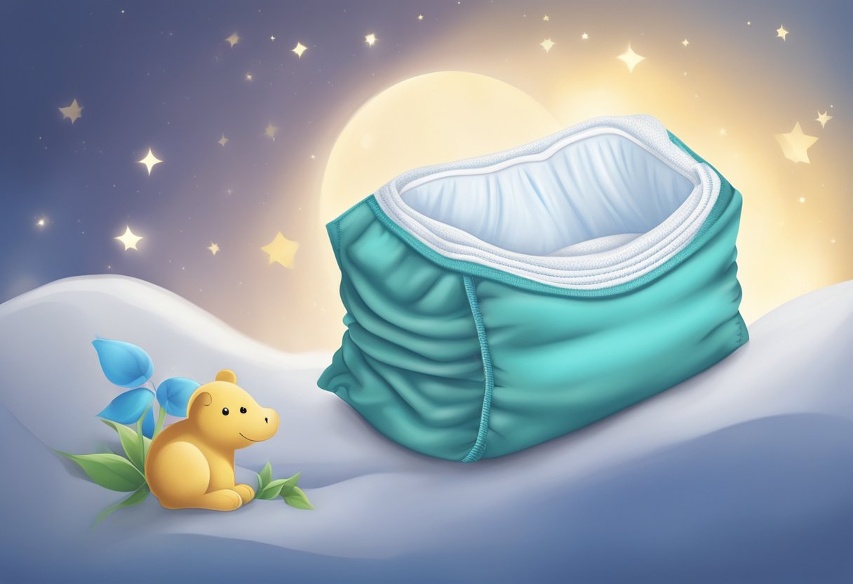 Fralda Noturna: Como Escolher a Melhor Opção Para o Seu Bebê -1