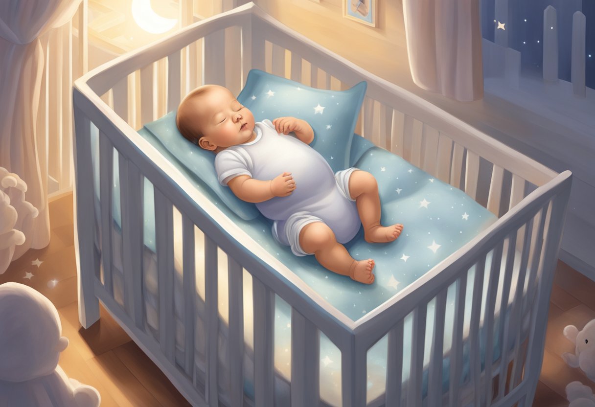 Fralda Noturna: Como Escolher a Melhor Opção Para o Seu Bebê -1