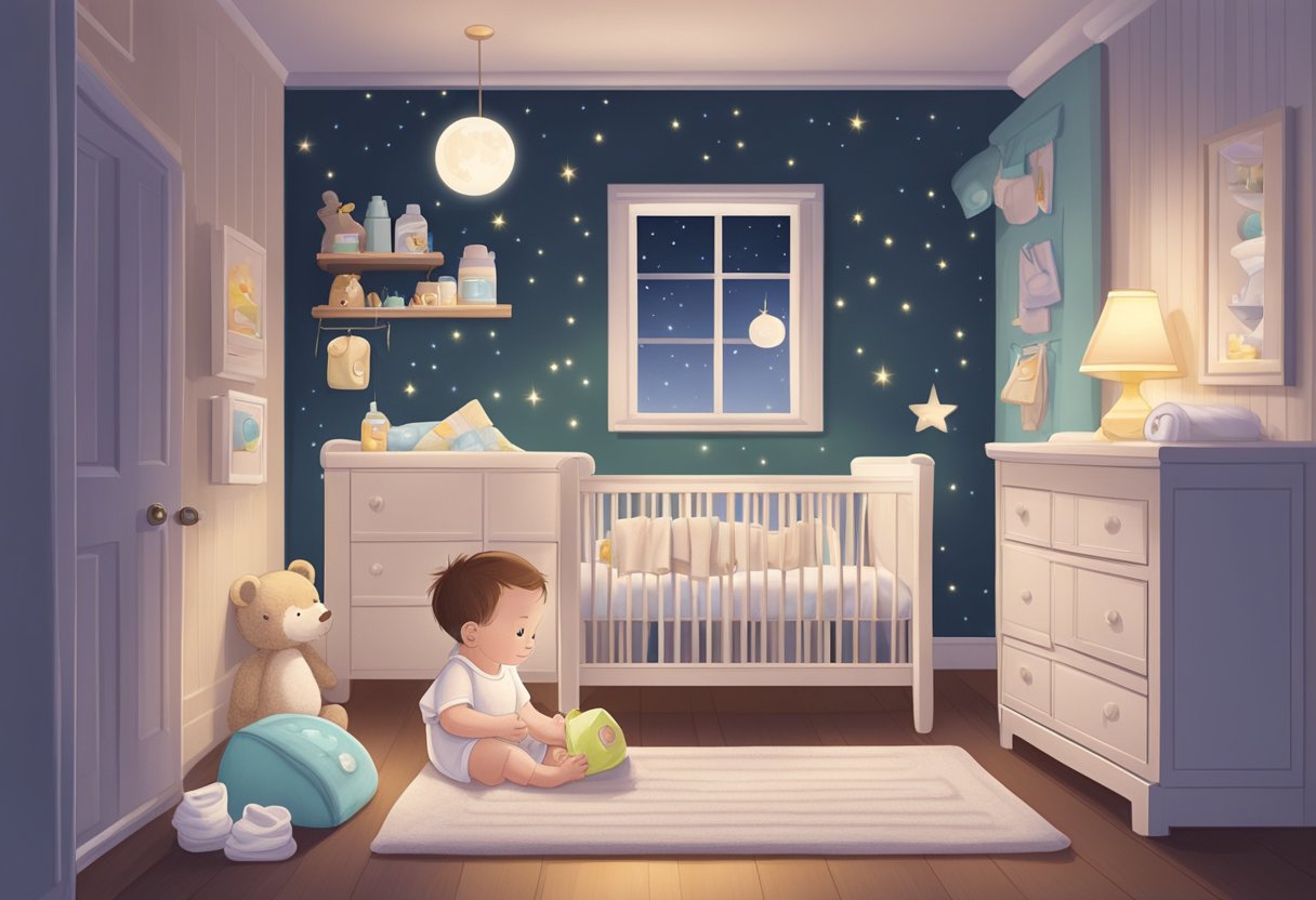Fralda Noturna: Como Escolher a Melhor Opção Para o Seu Bebê -1