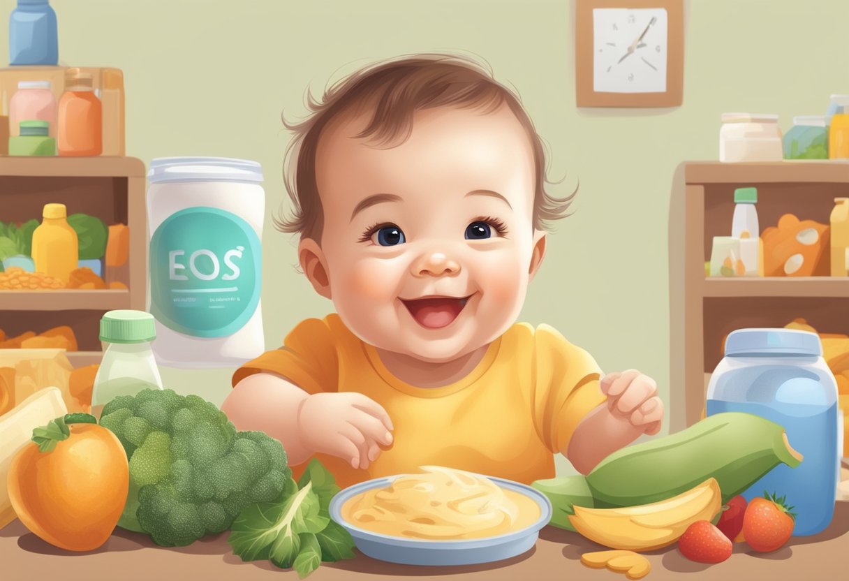 Melhor Fórmula Infantil: Guia Completo para Escolher a Mais Adequada para Seu Bebê -1