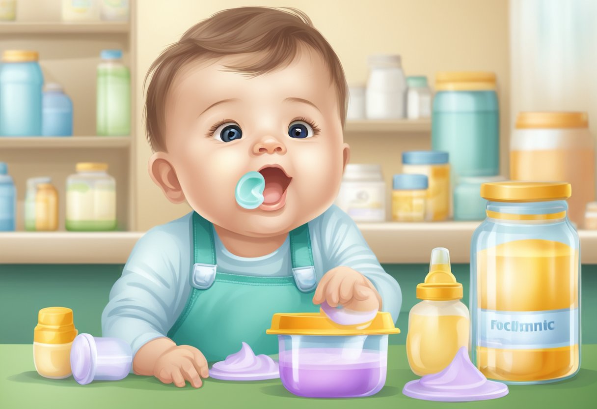 Melhor Fórmula Infantil: Guia Completo para Escolher a Mais Adequada para Seu Bebê -1