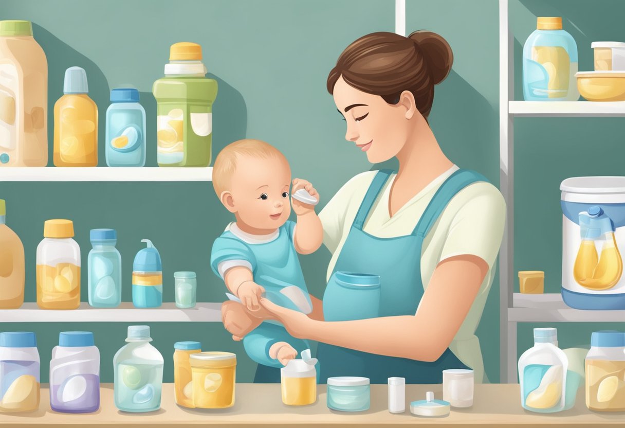 Melhor Fórmula Infantil: Guia Completo para Escolher a Mais Adequada para Seu Bebê -1