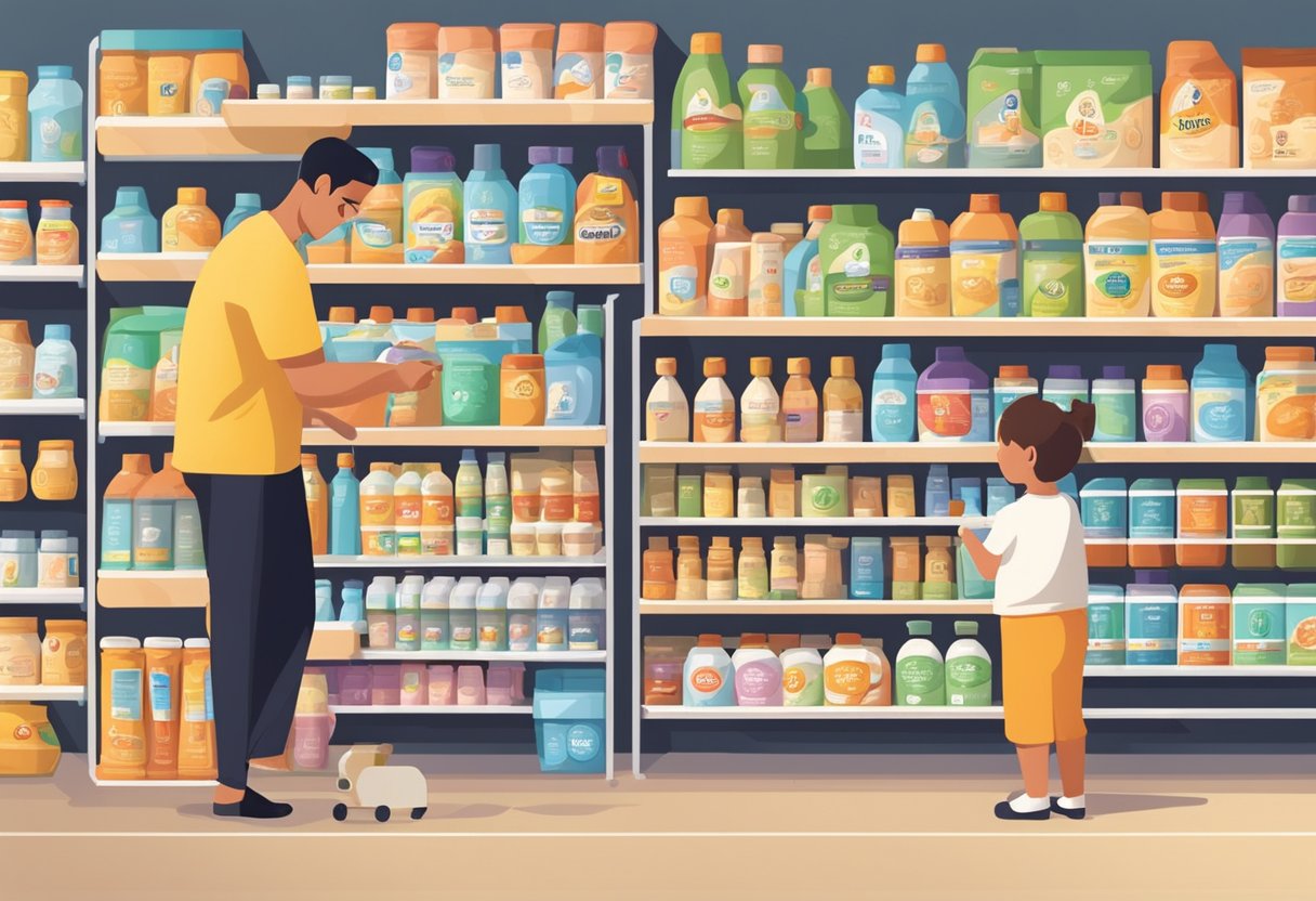 Melhor Fórmula Infantil: Guia Completo para Escolher a Mais Adequada para Seu Bebê -1