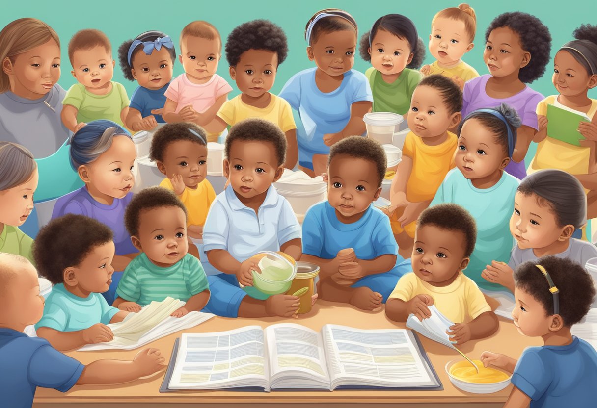 Melhor Fórmula Infantil: Guia Completo para Escolher a Mais Adequada para Seu Bebê -1