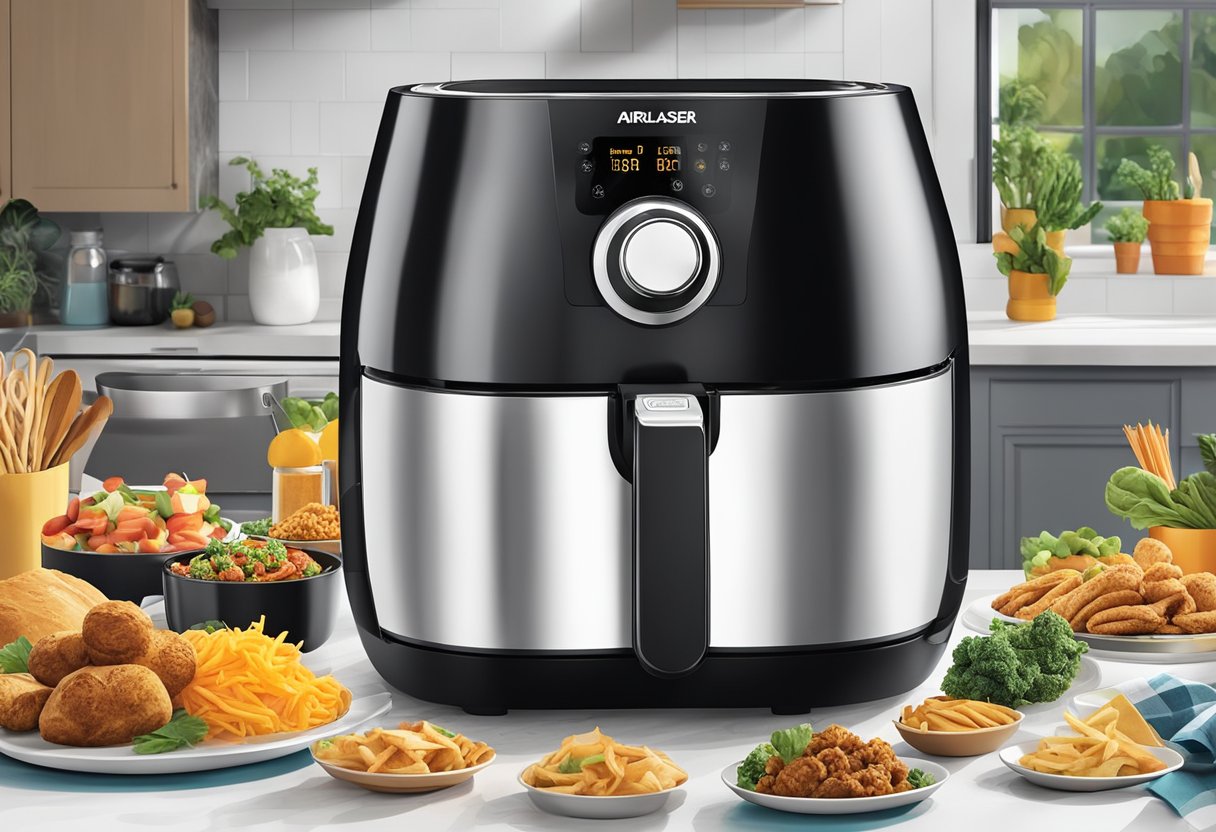 Análise: Airfryer Multilaser é boa para fritar? -1