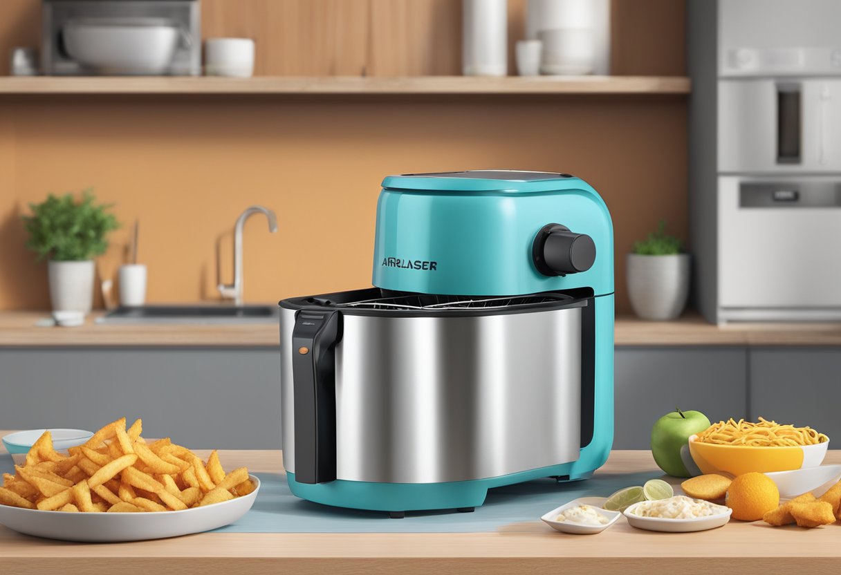 Análise: Airfryer Multilaser é boa para fritar? -1