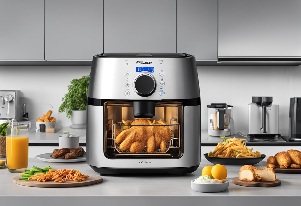 Análise: Airfryer Multilaser é boa para fritar? -1