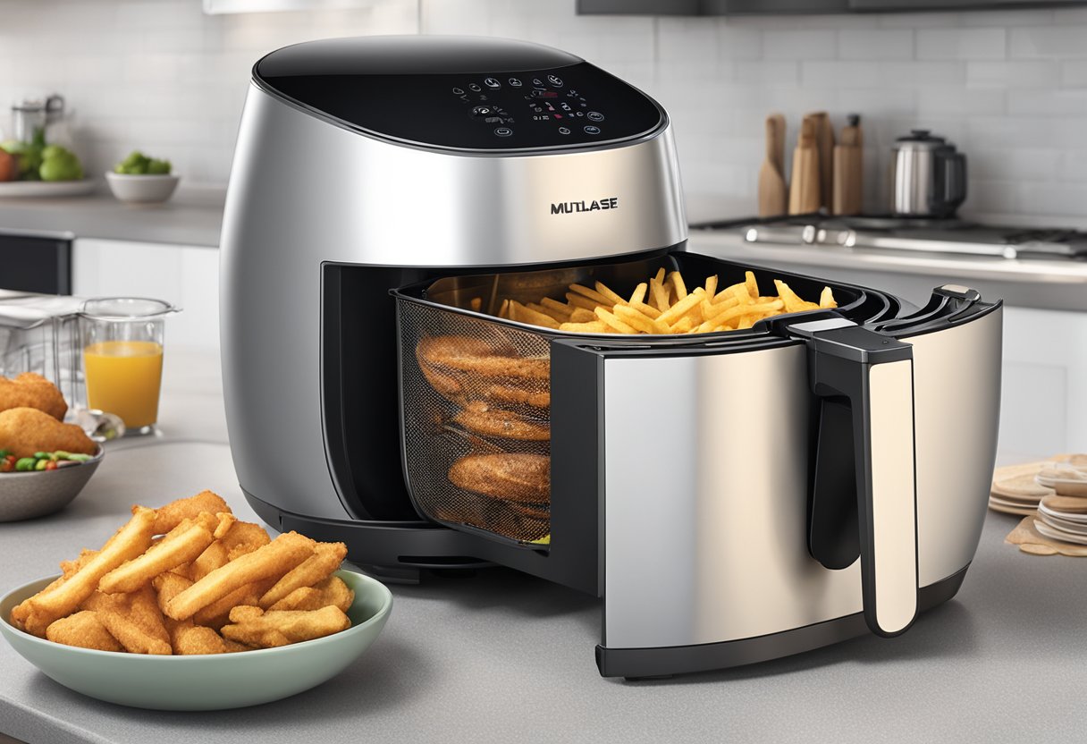 Análise: Airfryer Multilaser é boa para fritar? -1