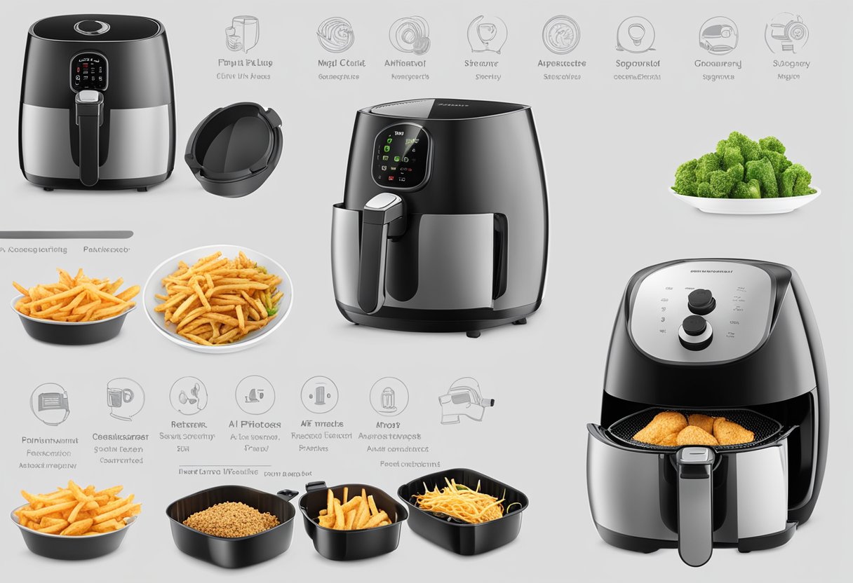 Análise: Airfryer Multilaser é boa para fritar? -1