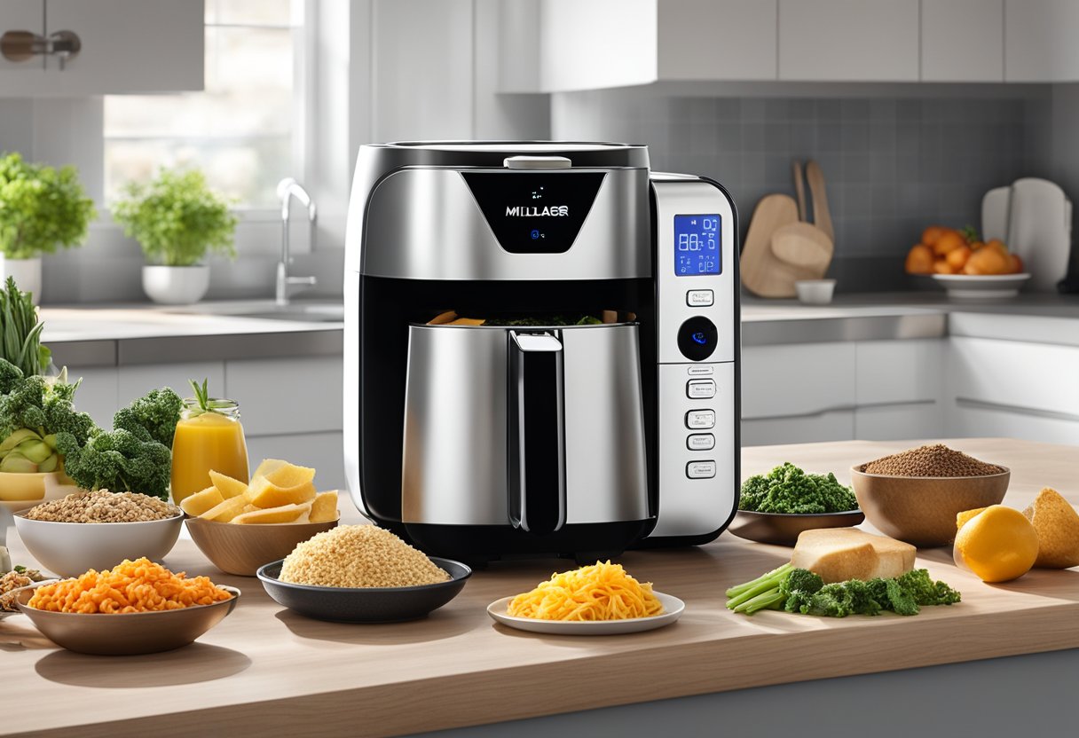 Análise: Airfryer Multilaser é boa para fritar? -1