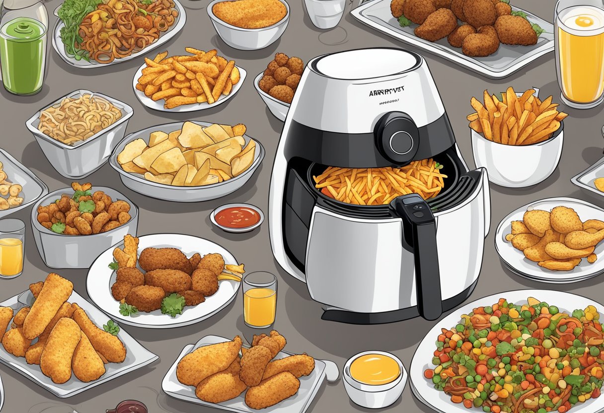 Análise: Airfryer Multilaser é boa para fritar? -1 Análise: Airfryer Multilaser é boa para fritar? -1