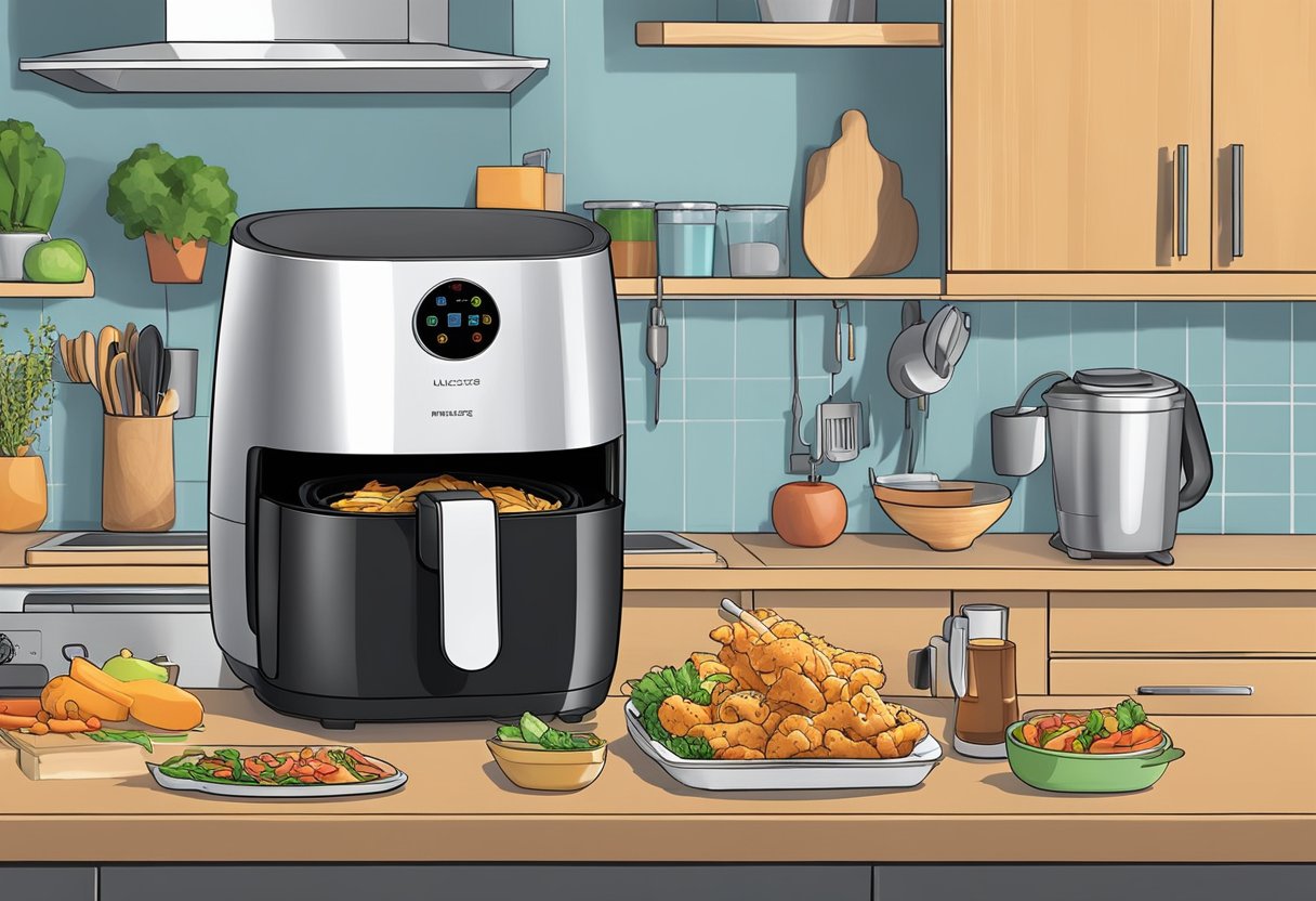 Análise: Airfryer Multilaser é boa para fritar? -1 Análise: Airfryer Multilaser é boa para fritar? -1