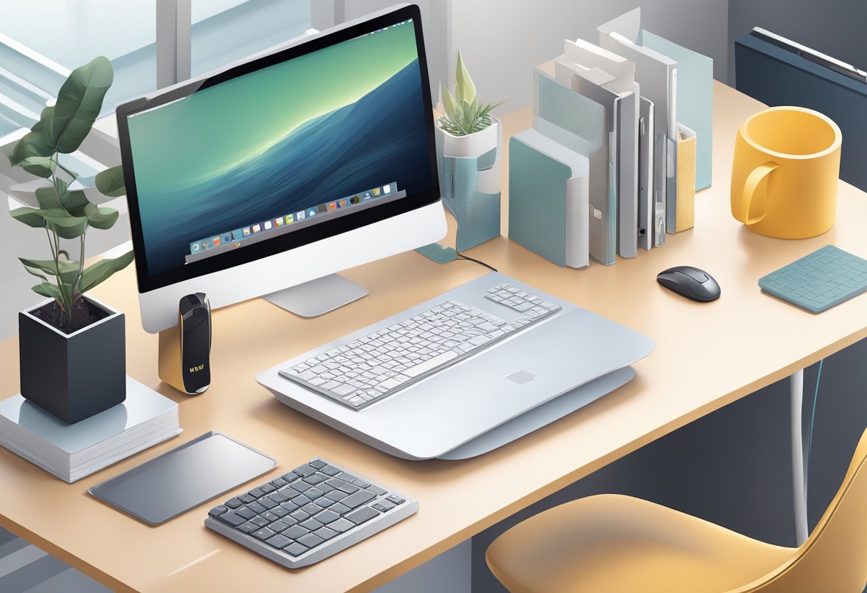 Melhores Teclados Sem Fio 2026: Os 5 modelos mais indicados para produtividade e conforto -1