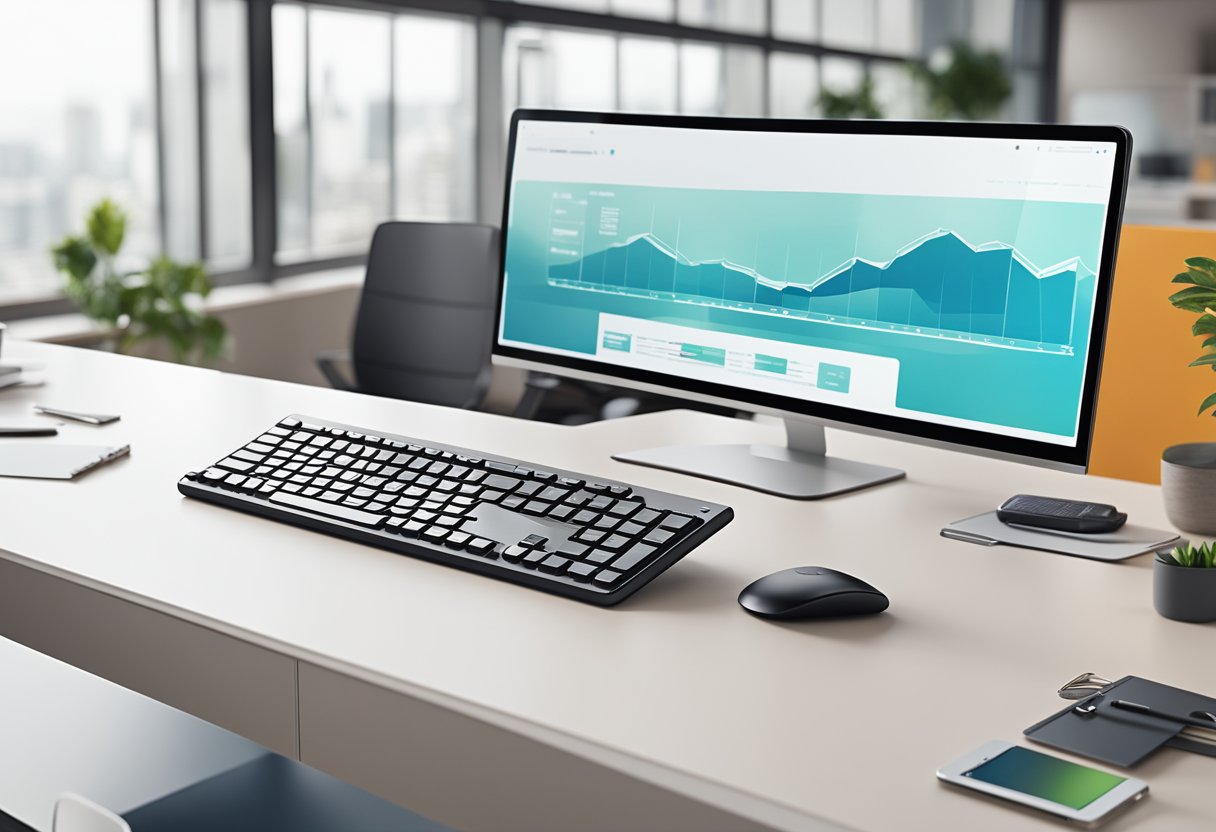Melhores Teclados Sem Fio 2026: Os 5 modelos mais indicados para produtividade e conforto -1