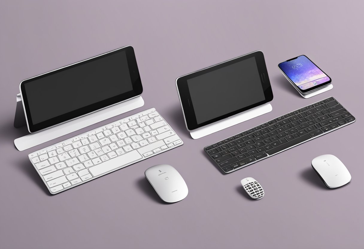 Melhores Teclados Sem Fio 2026: Os 5 modelos mais indicados para produtividade e conforto -1