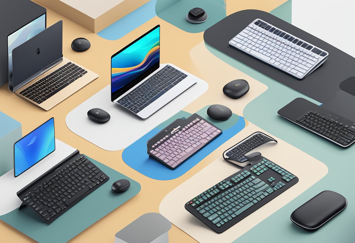 Melhores Teclados Sem Fio 2026: Os 5 modelos mais indicados para produtividade e conforto -1