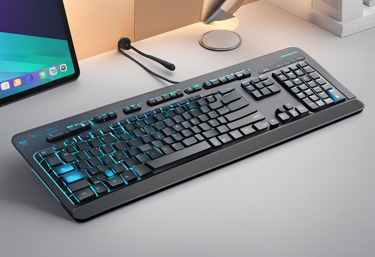 Melhores Teclados Sem Fio 2026: Os 5 modelos mais indicados para produtividade e conforto -1