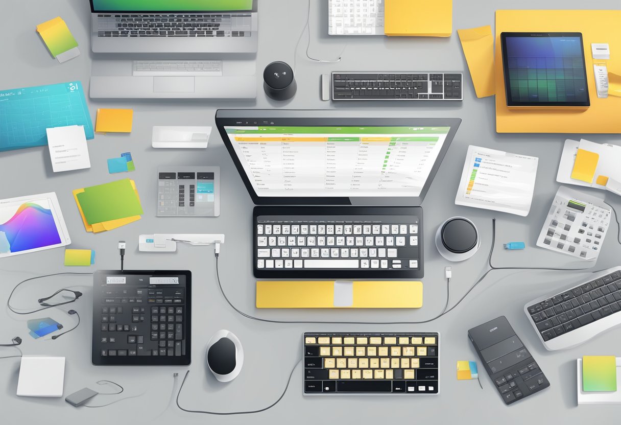 Melhores Teclados Sem Fio 2026: Os 5 modelos mais indicados para produtividade e conforto -1 Melhores Teclados Sem Fio 2026: Os 5 modelos mais indicados para produtividade e conforto -1