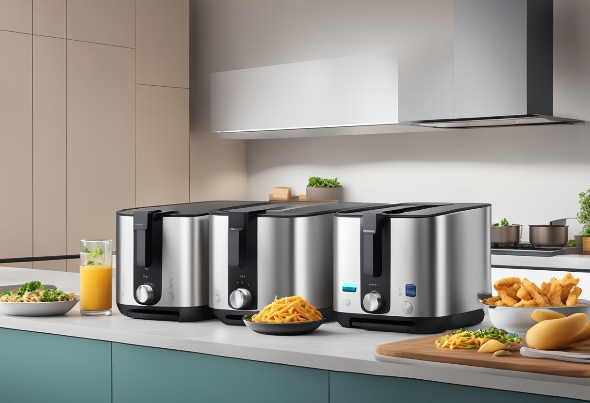 Melhores Air Fryers 2026: Conheça as opções mais eficientes do mercado -1 Melhores Air Fryers 2026: Conheça as opções mais eficientes do mercado -1