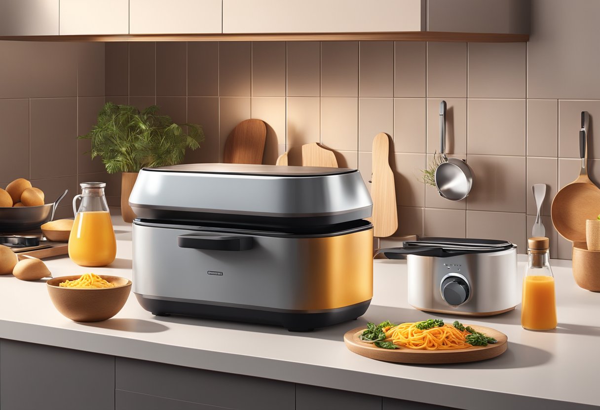 Melhores Air Fryers 2026: Conheça as opções mais eficientes do mercado -1