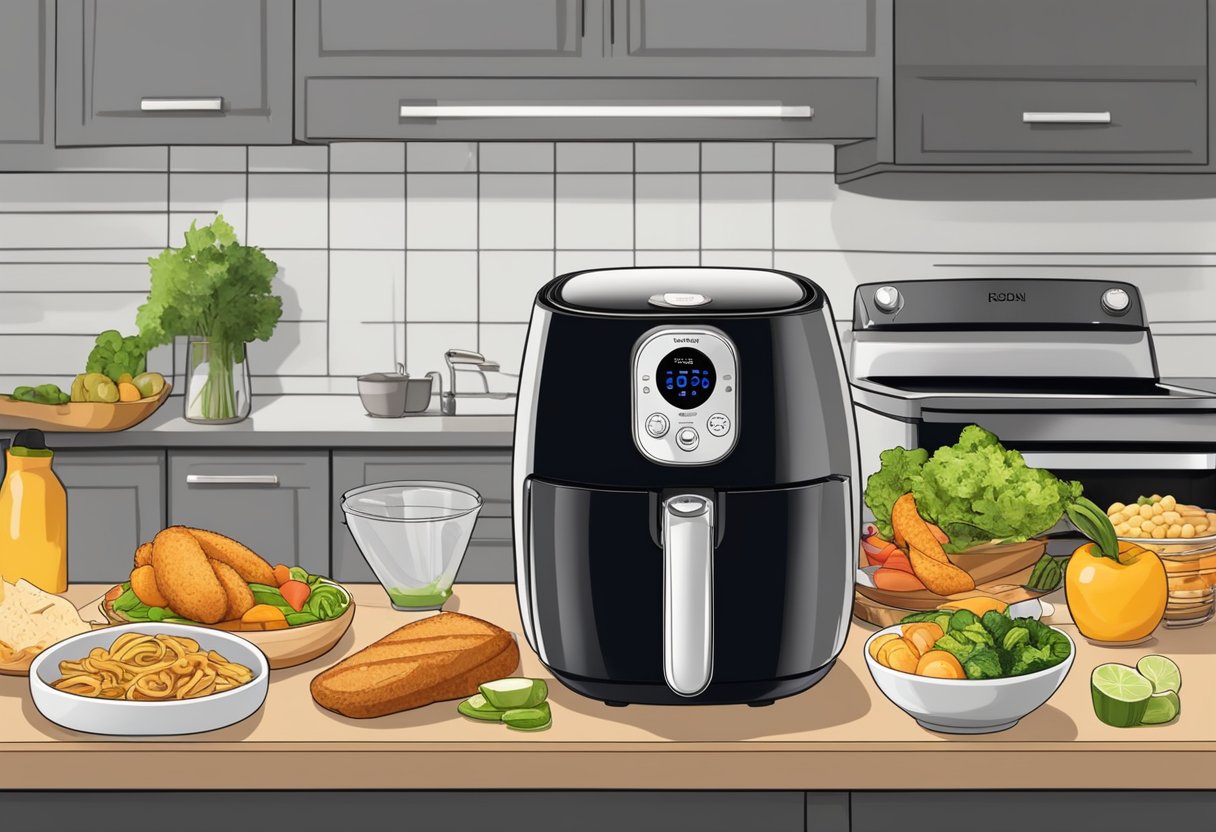 Melhores Air Fryers 2026: Conheça as opções mais eficientes do mercado -1