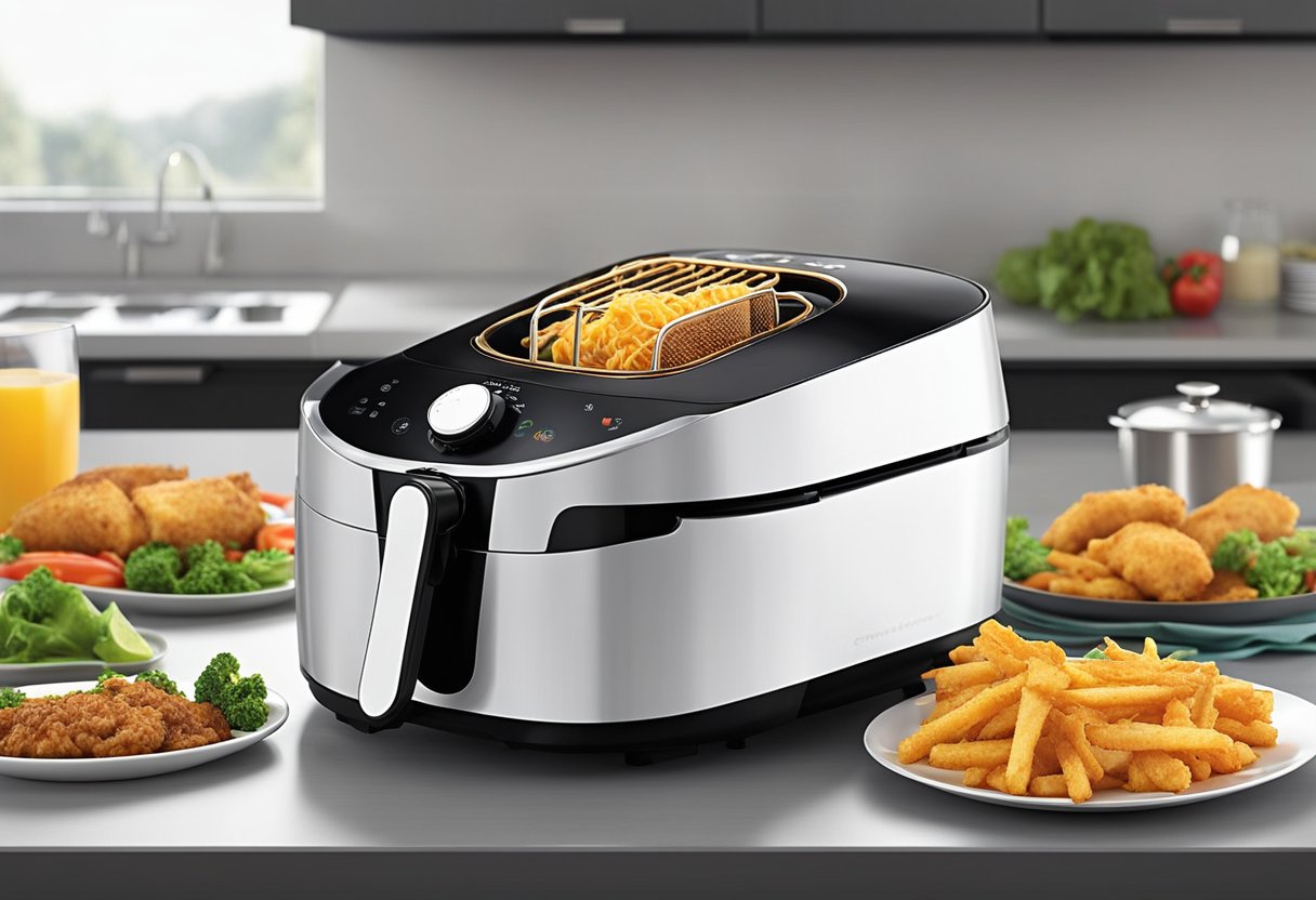 Melhores Air Fryers 2026: Conheça as opções mais eficientes do mercado -1 Melhores Air Fryers 2026: Conheça as opções mais eficientes do mercado -1
