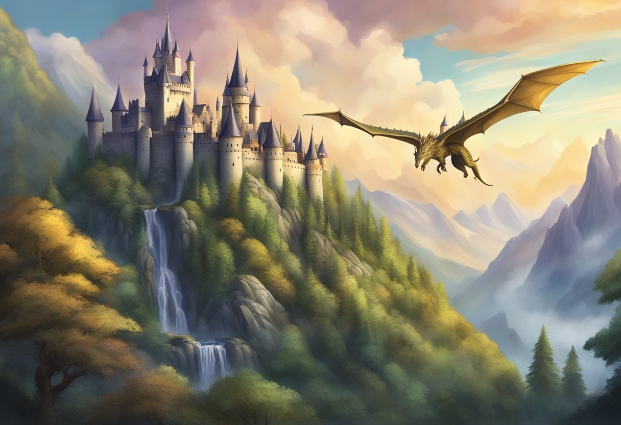 Melhores Livros de Fantasia: Indicações para Ler em 2026 -1