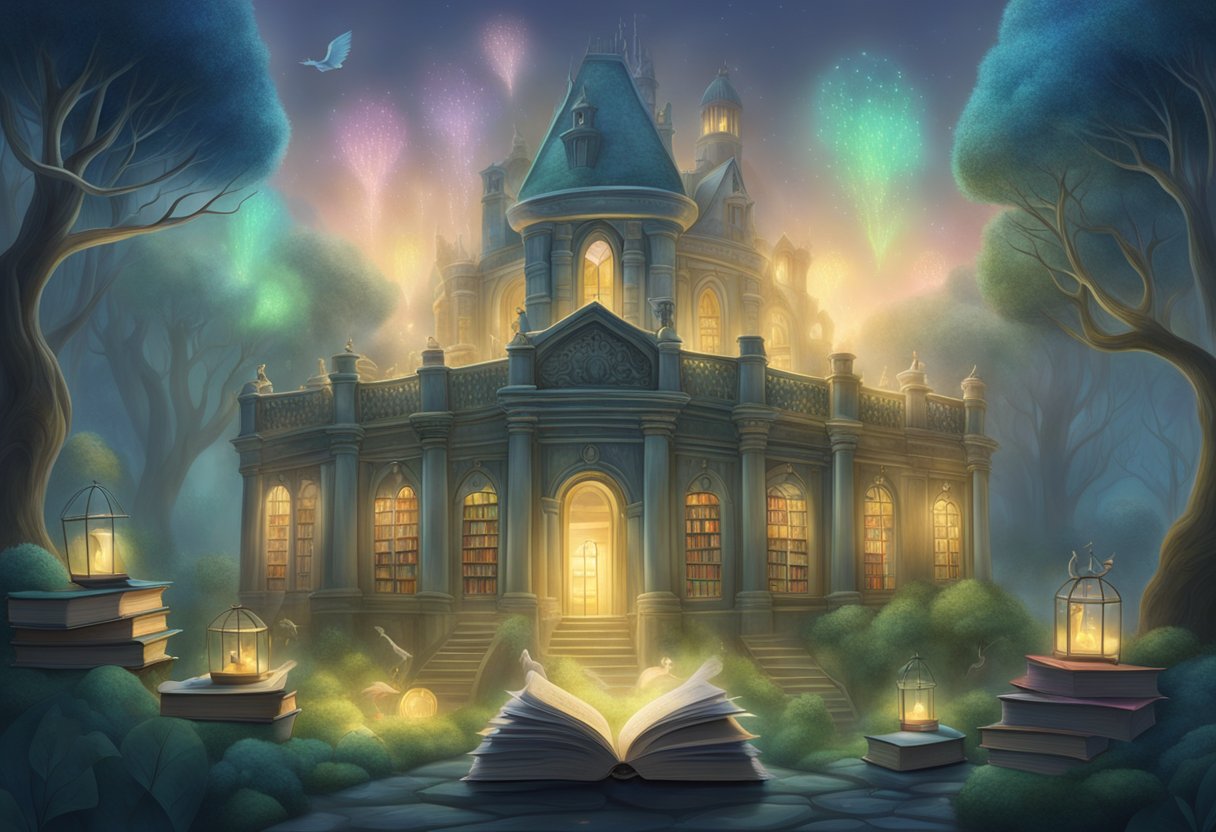 Melhores Livros de Fantasia: Indicações para Ler em 2026 -1