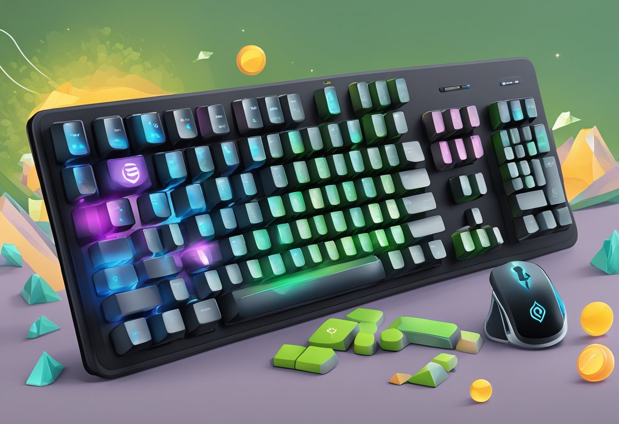 Qual a diferença entre teclado mecânico e teclado de membrana: Guia completo -1