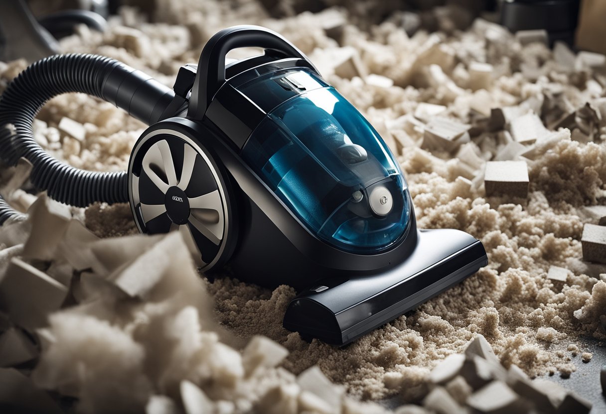 Bedste støvsuger test
