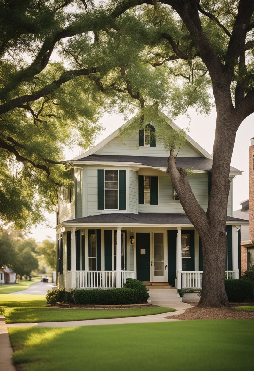 Explore the lifestyle and amenities of living in Waco, Texas.