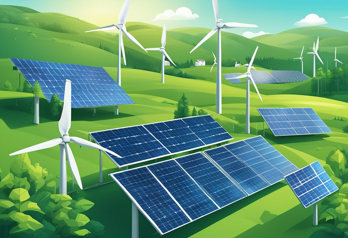 Ardian Clean Energy Evergreen Fund: A Sustainable Investment for the Future 12