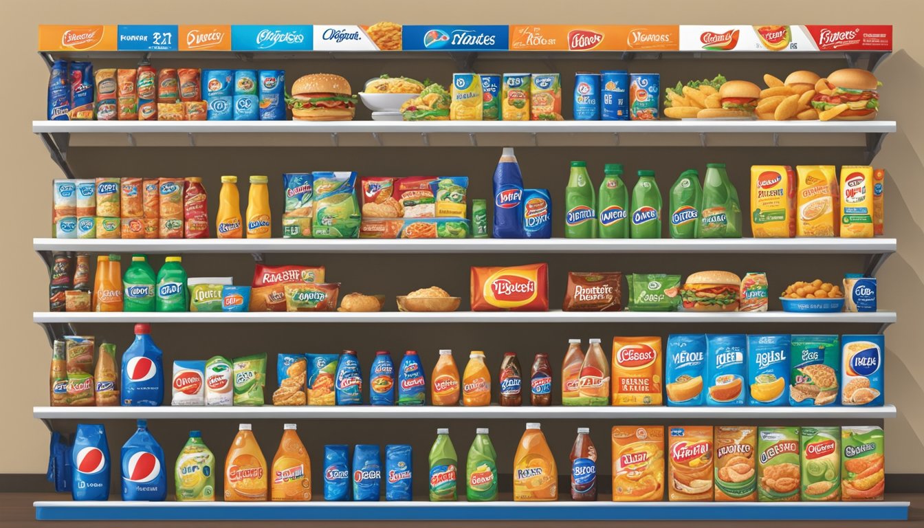 What Companies Do PepsiCo Own: A Quick Guide to Their Brand Portfolio
