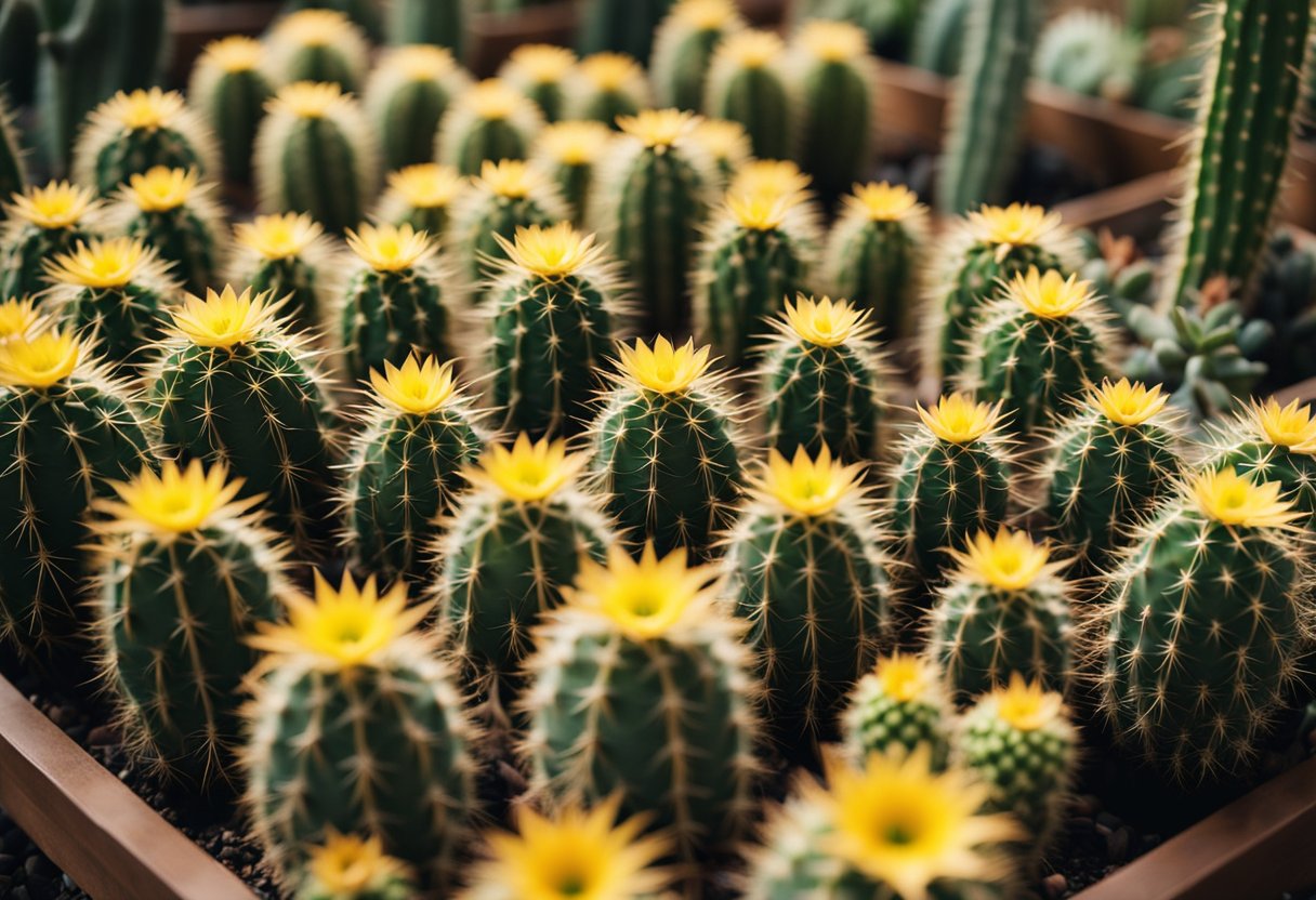 Cactus Turning Yellow Causes and Solutions CactusWay