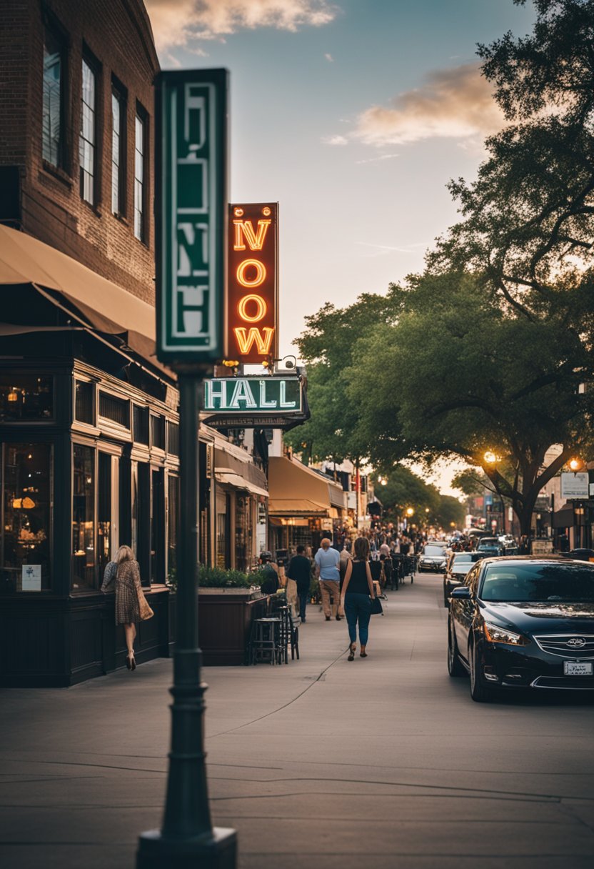 Must-try culinary delights in Waco for locals and visitors.