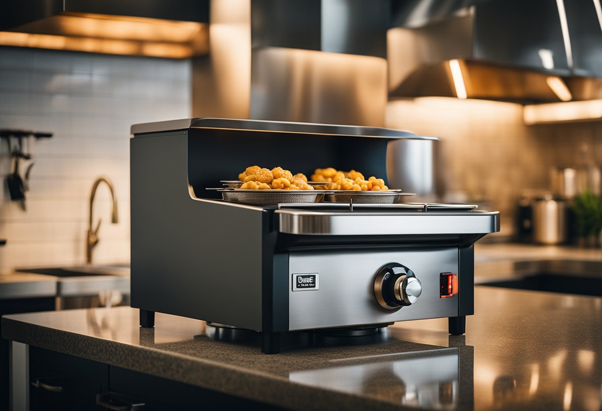 Duke Food Warmer Keeping Your Food Hot and Fresh GeekNex