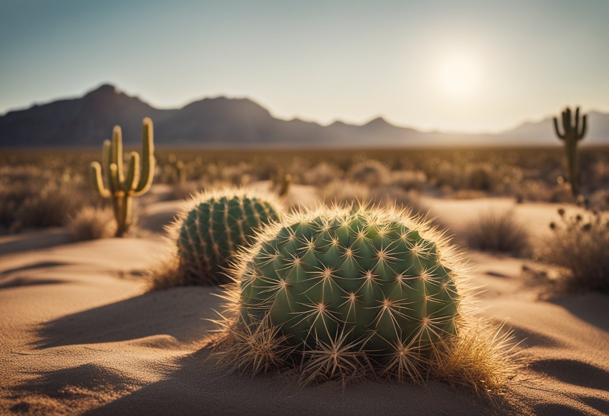 Do Cacti Need Sun? Understanding Their Light Requirements - Cactusway