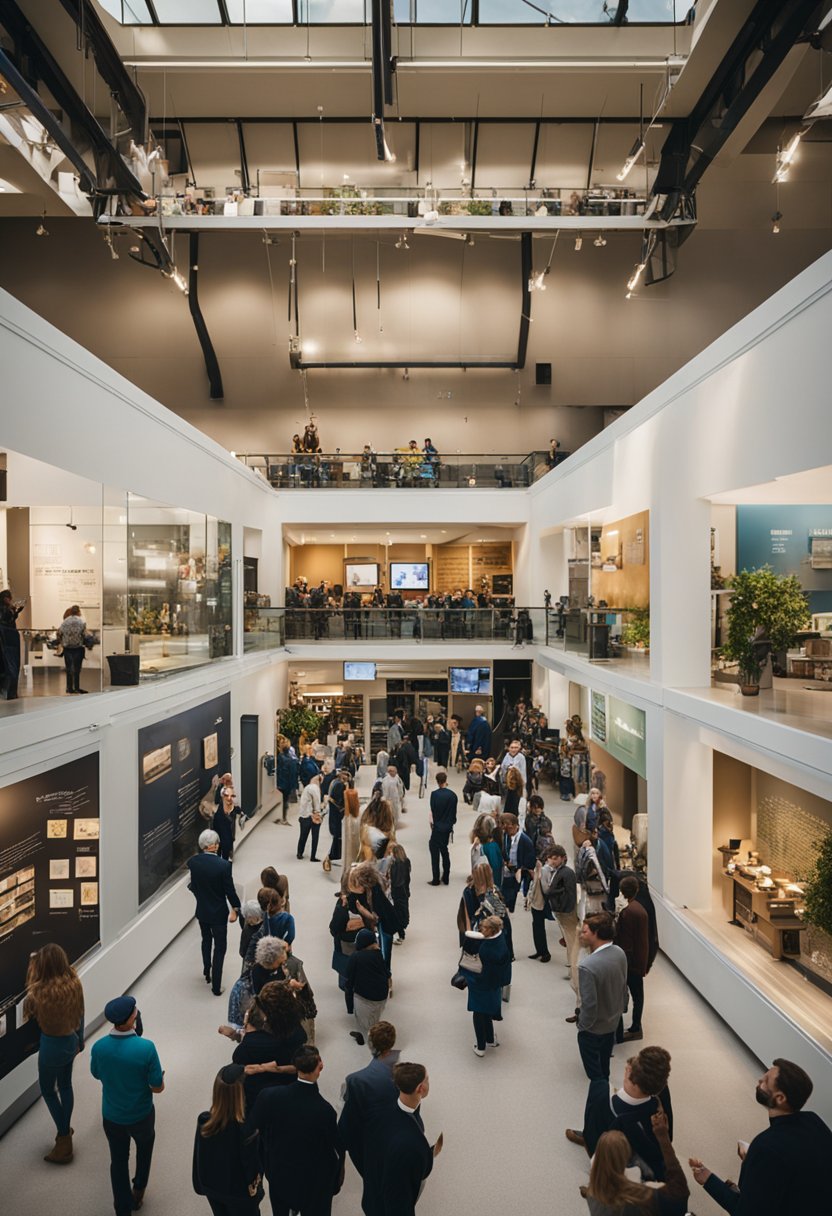 Connecting communities: The vibrant events shaping Waco's museum evolution
